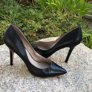 Size 10 Charles David Black Heels